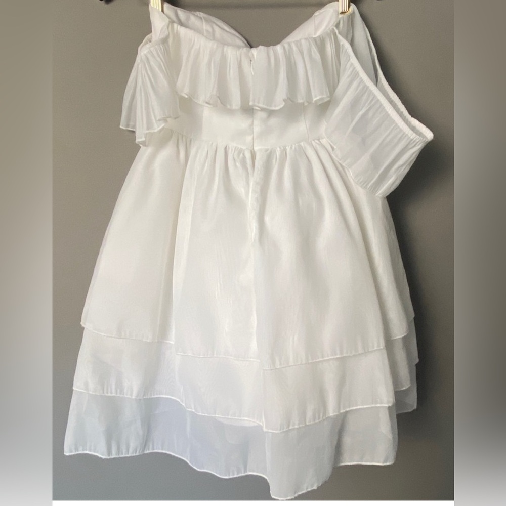 NBD White Dress - Picture 14 of 14